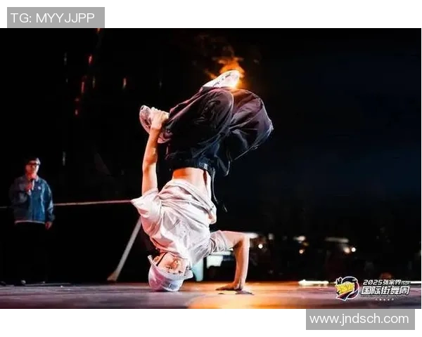 成都街舞队速度之争引发热议舞者们的技术与风格碰撞成焦点