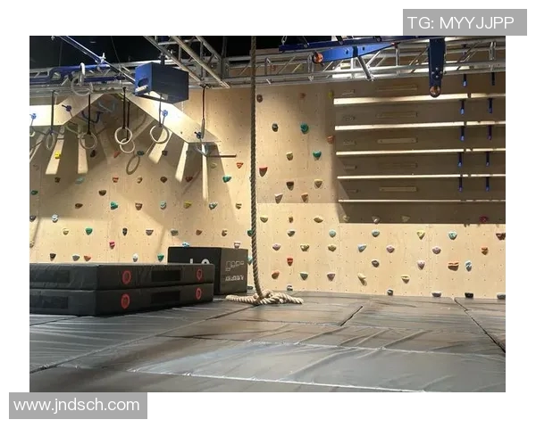 攀岩深度解析：上海攀岩队如何突破极限与挑战